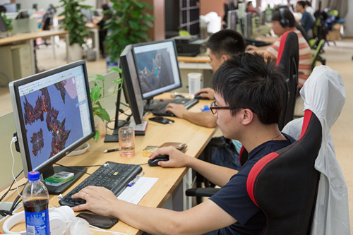 上海游戏动作设计培养学校有哪些(图1) 上海游戏动作设计培养学校有哪些(图1)